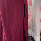 پیراهن مجلسی کار شده