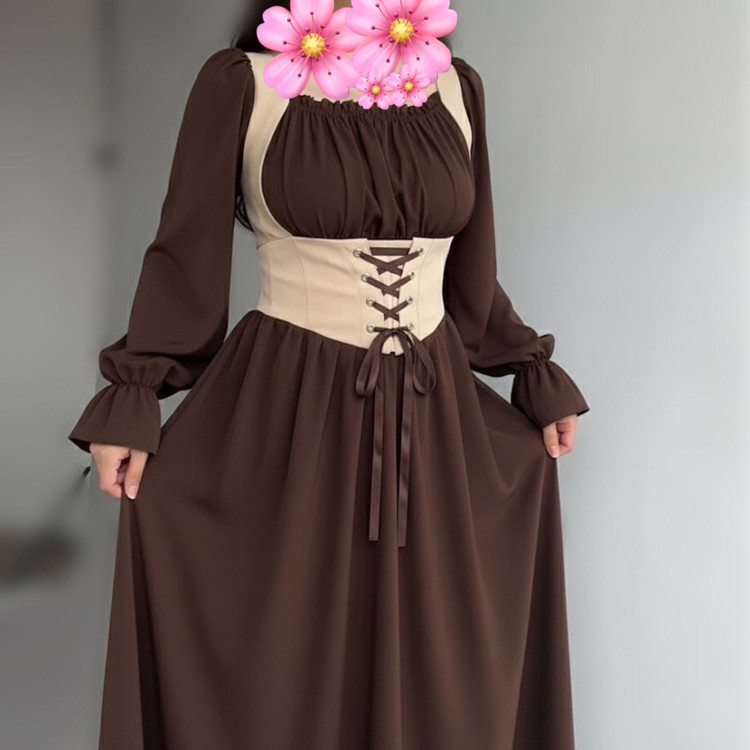 پیراهن الیزابت نورسا