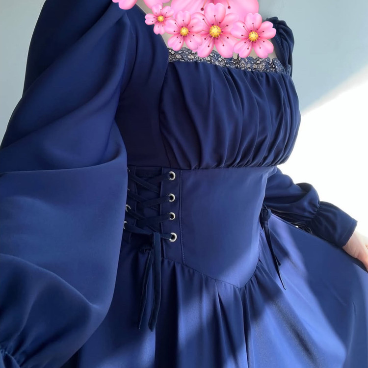 پیراهن الیزابت آسو